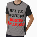 Today student tomorrow your teacher by Rautee