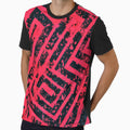 Red Maze by randomorder