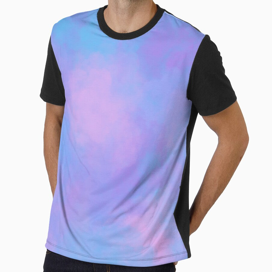 Pastel Color Smoke Gradient Design by slartje