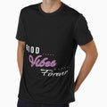 Good vibes forever by Abstract  Aura art