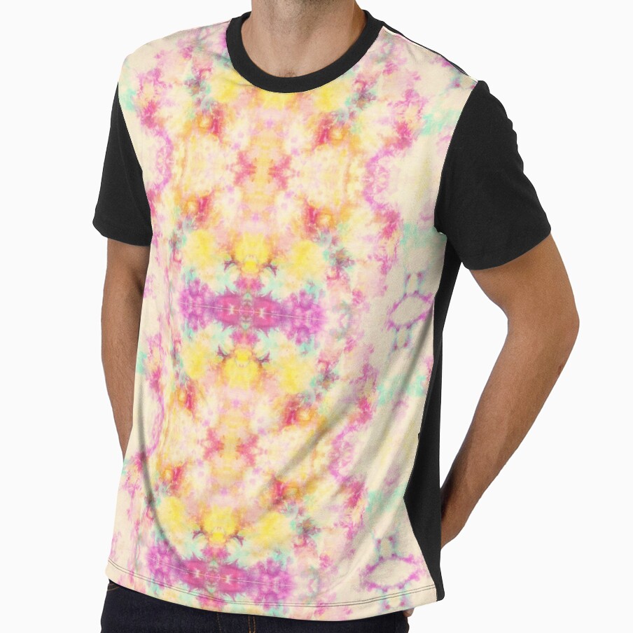 Tie Die Sweet Fuchsia by ShowMePride