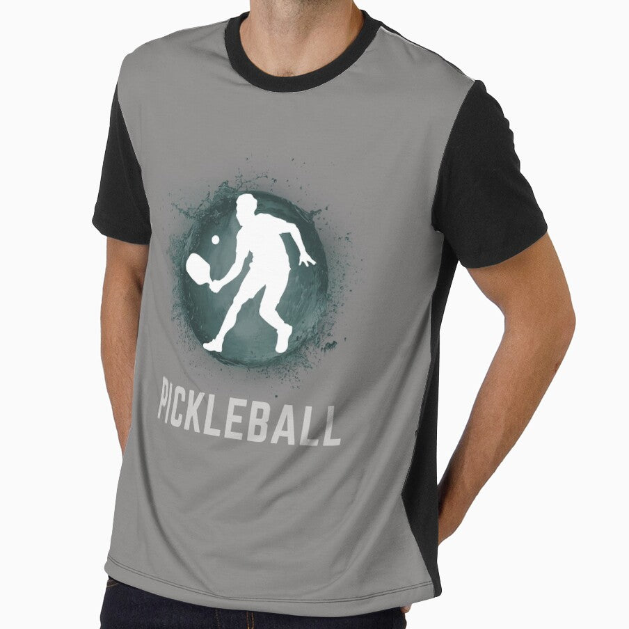 Funny Pickleball by ChachiArts