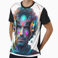 Techno Man by SabyDigitalArt