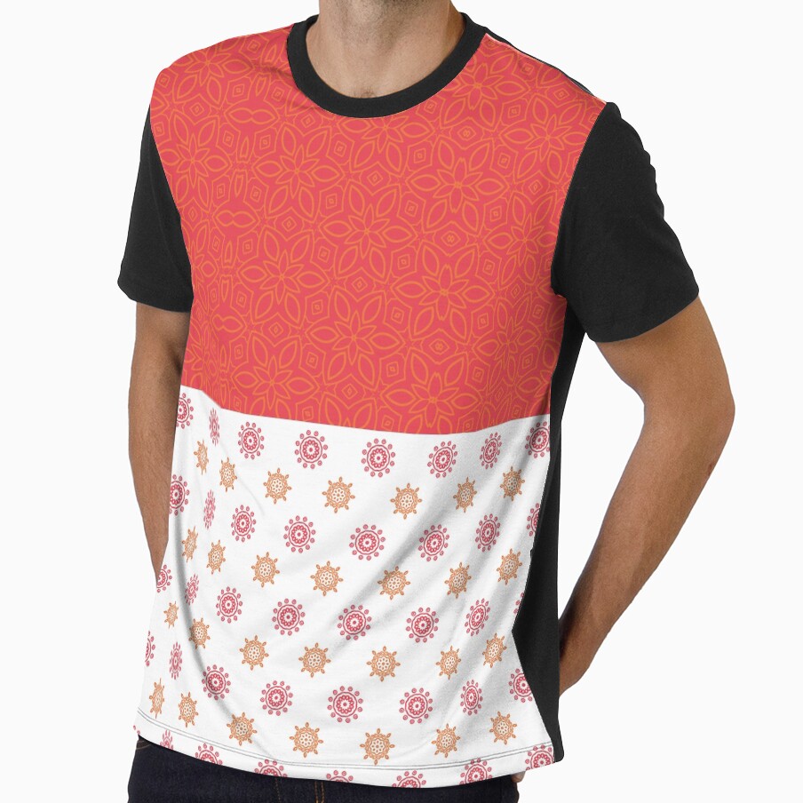 Pattern-114 by Ashit