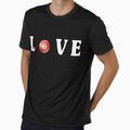 Love Snooker: Cool Gift for Snooker Players Fans and Lovers by FamousShirts