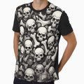big skull pattern by PR7M