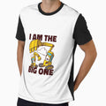 I'm The Big Brother Excavator , I'm The Big One by zacben