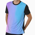 Pastel Color Gradient Design by slartje