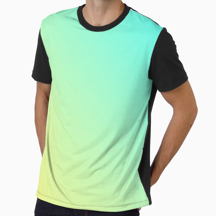Lime Color Gradient by GobiRchandran