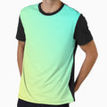 Lime Color Gradient by GobiRchandran