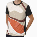 Swissy omeletto abstract by WeCreateYouLove
