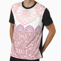 pastel crochet by SKULLARTISTRY