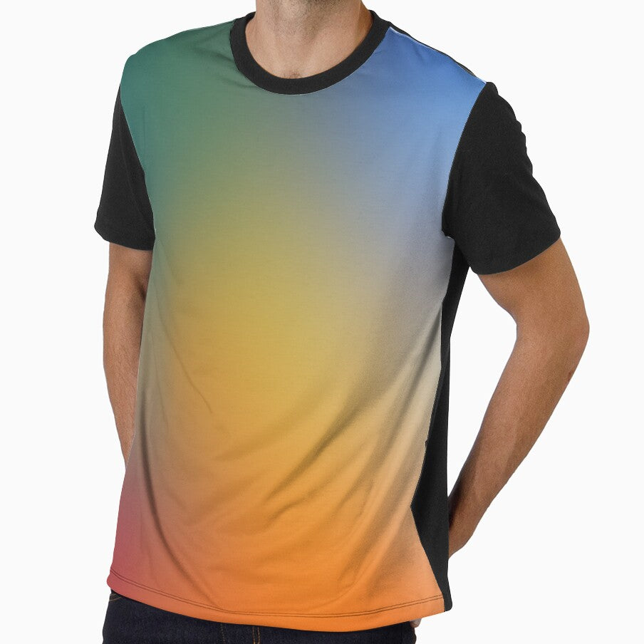 Mixed dramatic gradient by RIXXI HEY CO.