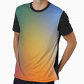 Mixed dramatic gradient by RIXXI HEY CO.