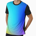 Peacock gradient by RIXXI HEY CO.