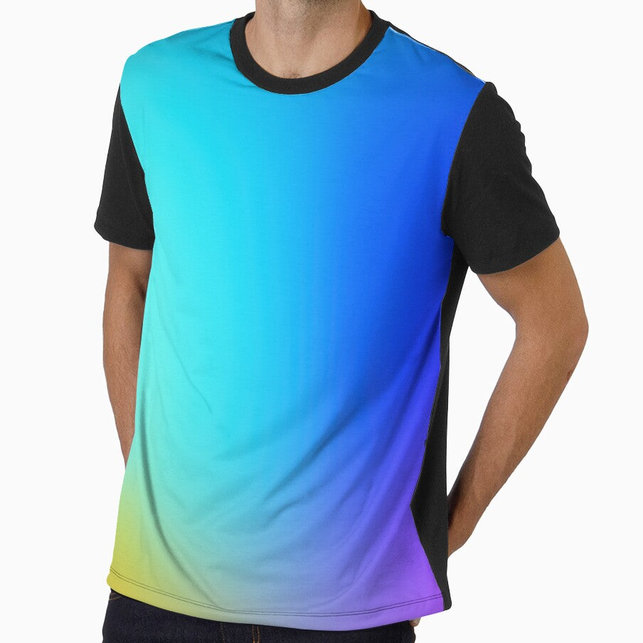 Peacock gradient by RIXXI HEY CO.
