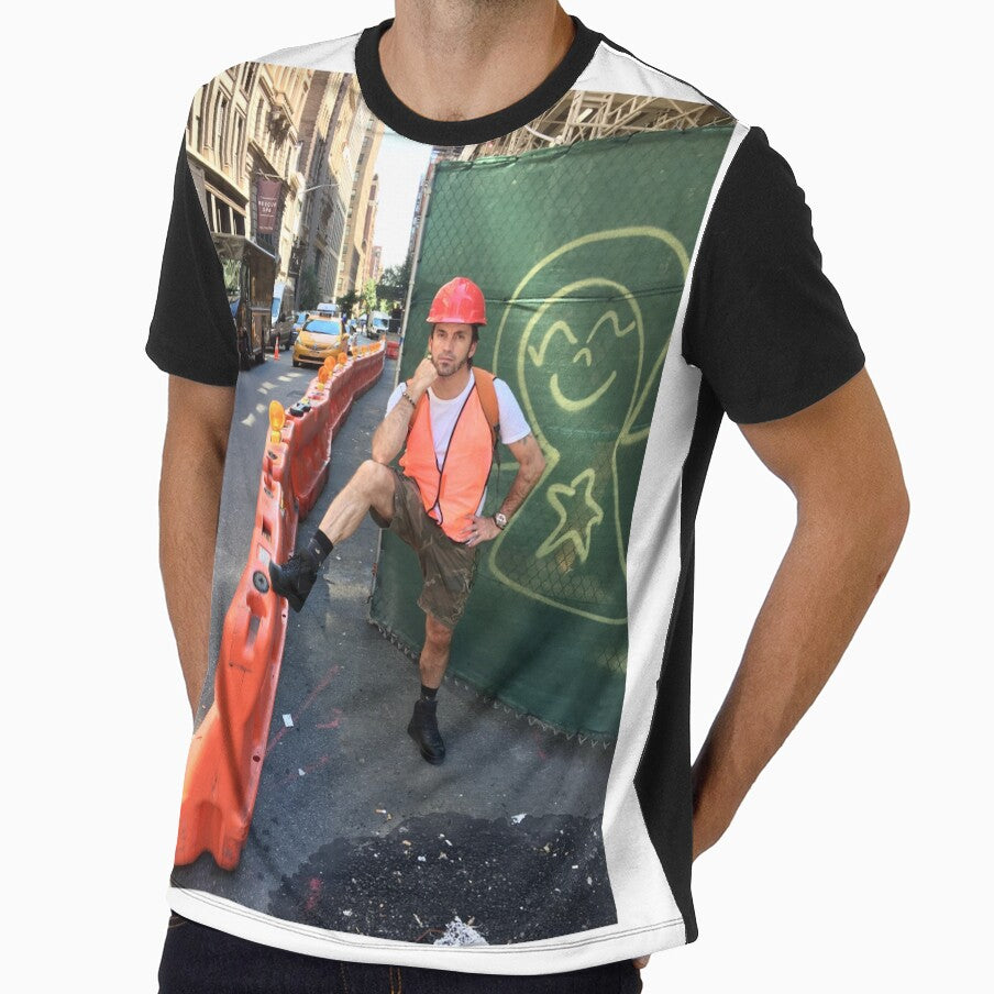 Construction worker by BOBBYBABE