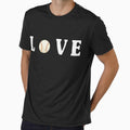 Love Baseball: Cool Gift for Baseball Players Fans and Lovers by FamousShirts
