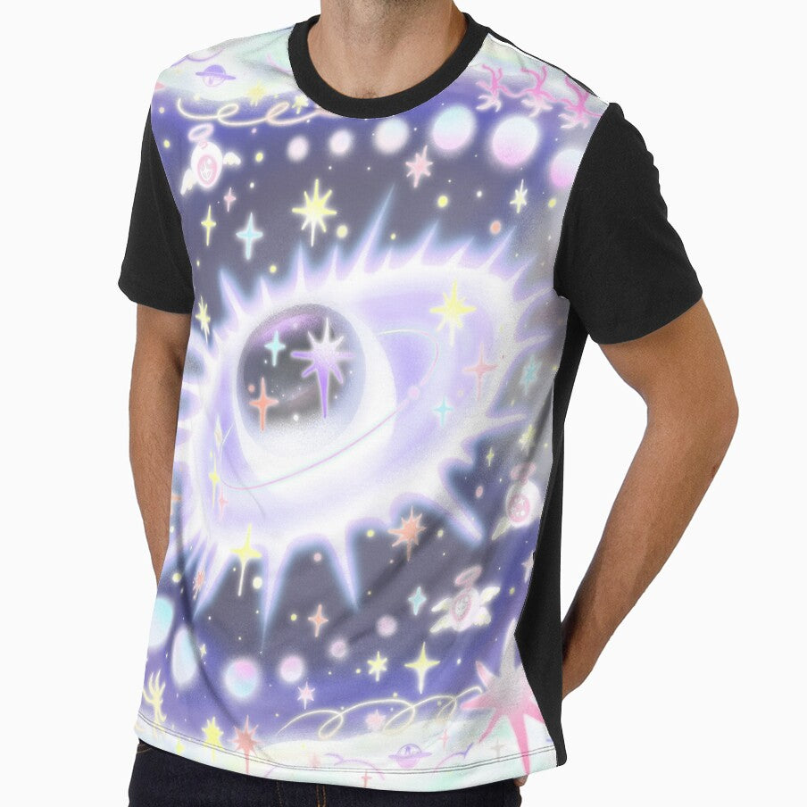 The Eyeball Cosmos by IllusticoShop