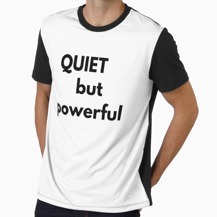 Quiet but powerful by designsvetlana1