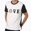 Love Geocaching: Cool Gift for Geocaching Fans and Lovers by FamousShirts