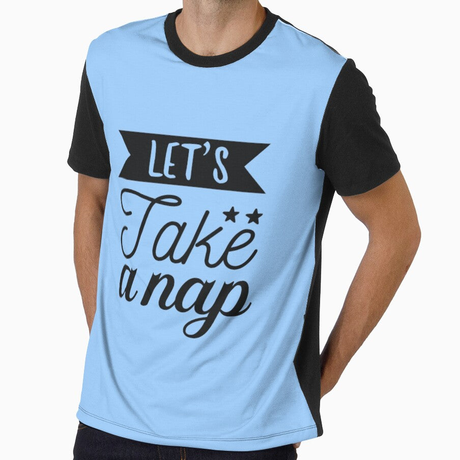 Let's Take A Nap - funny quotes, funny meme by Delandor