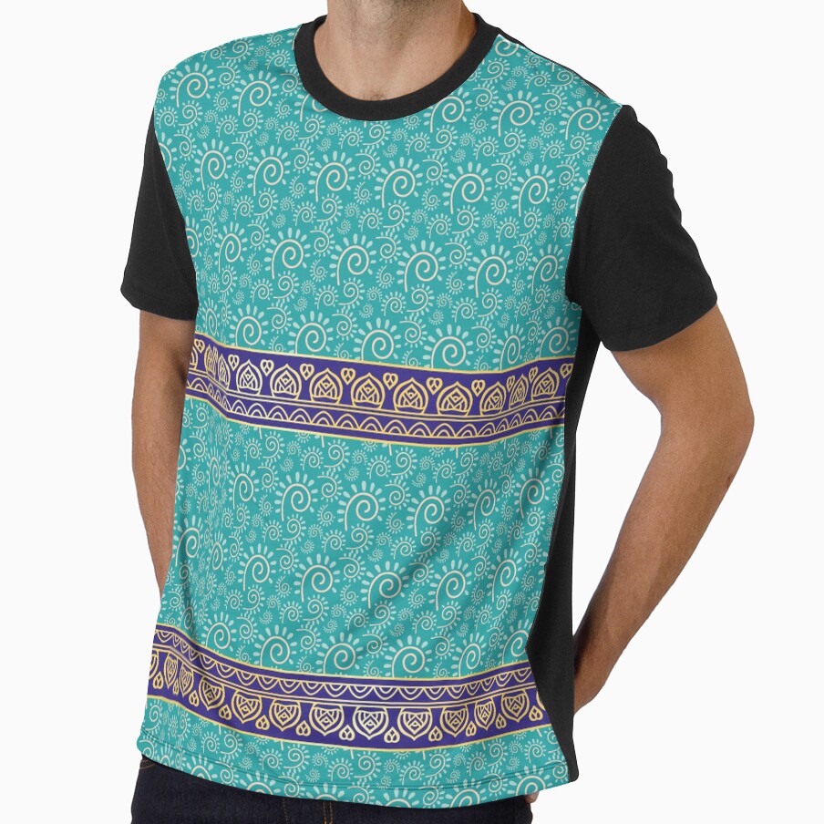 Pattern-33 by Ashit