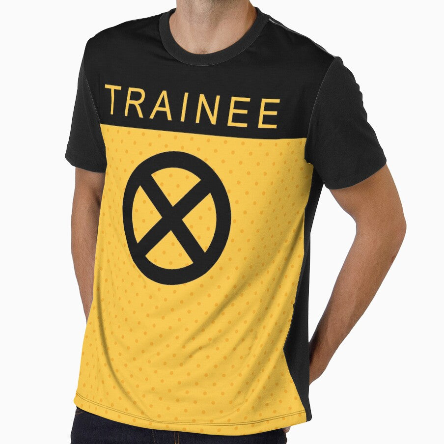 Trainee X Force by GraphicBazaar