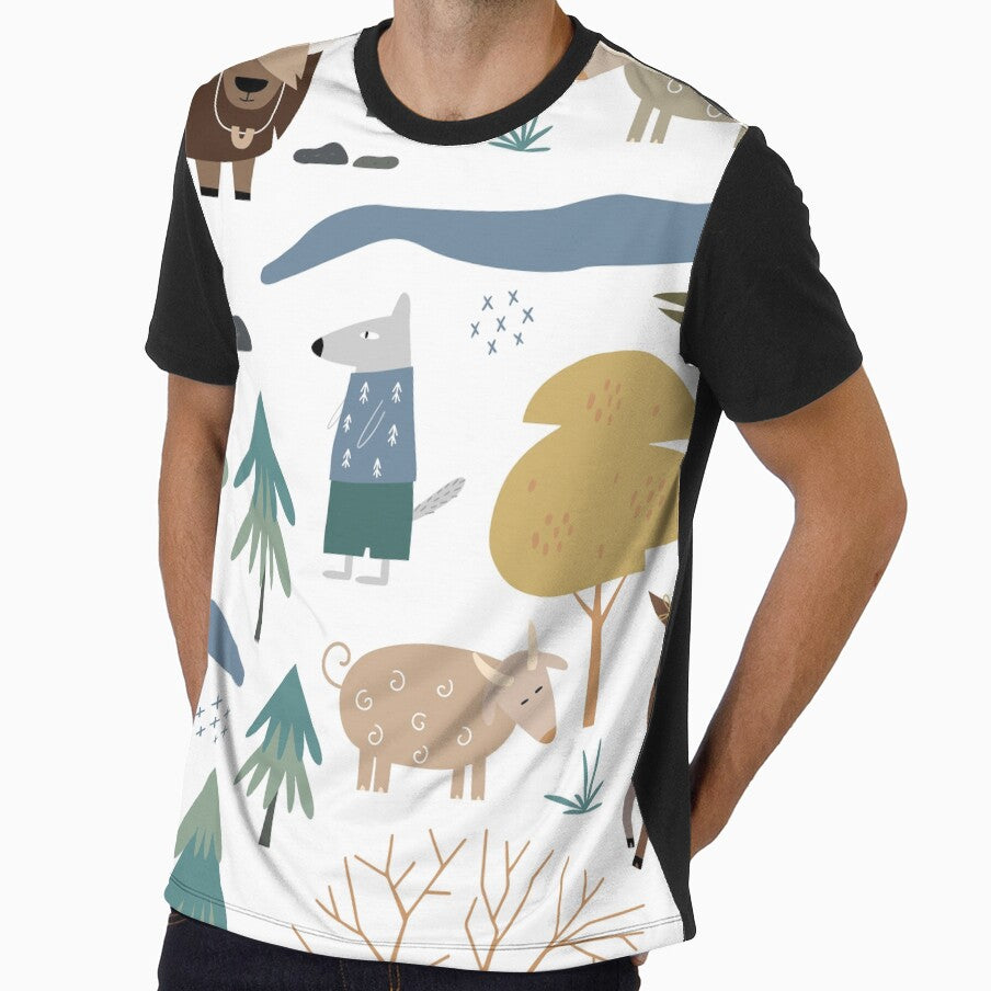 Funny Animals Patterns No.3 - funny animals,  funny patterns by Delandor