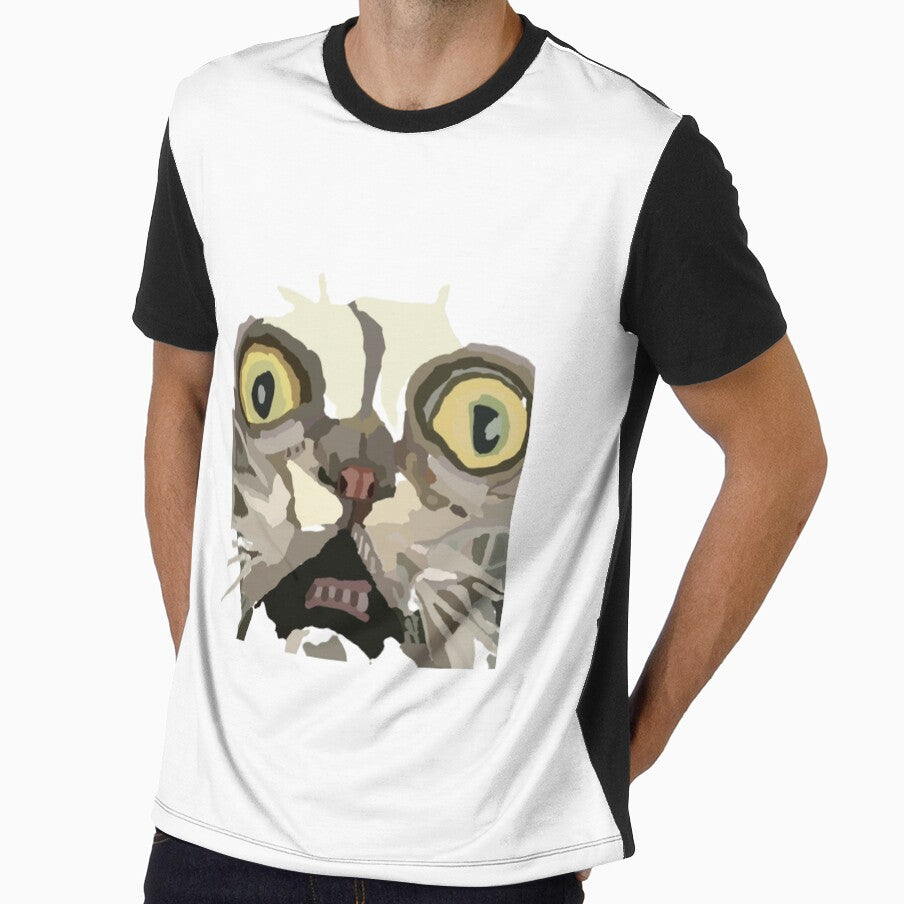 Staring Cat Design by JMogu-SHOP