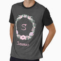 Susan Monogram by Susan Link
