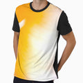 Yellow light gradient by RIXXI HEY CO.