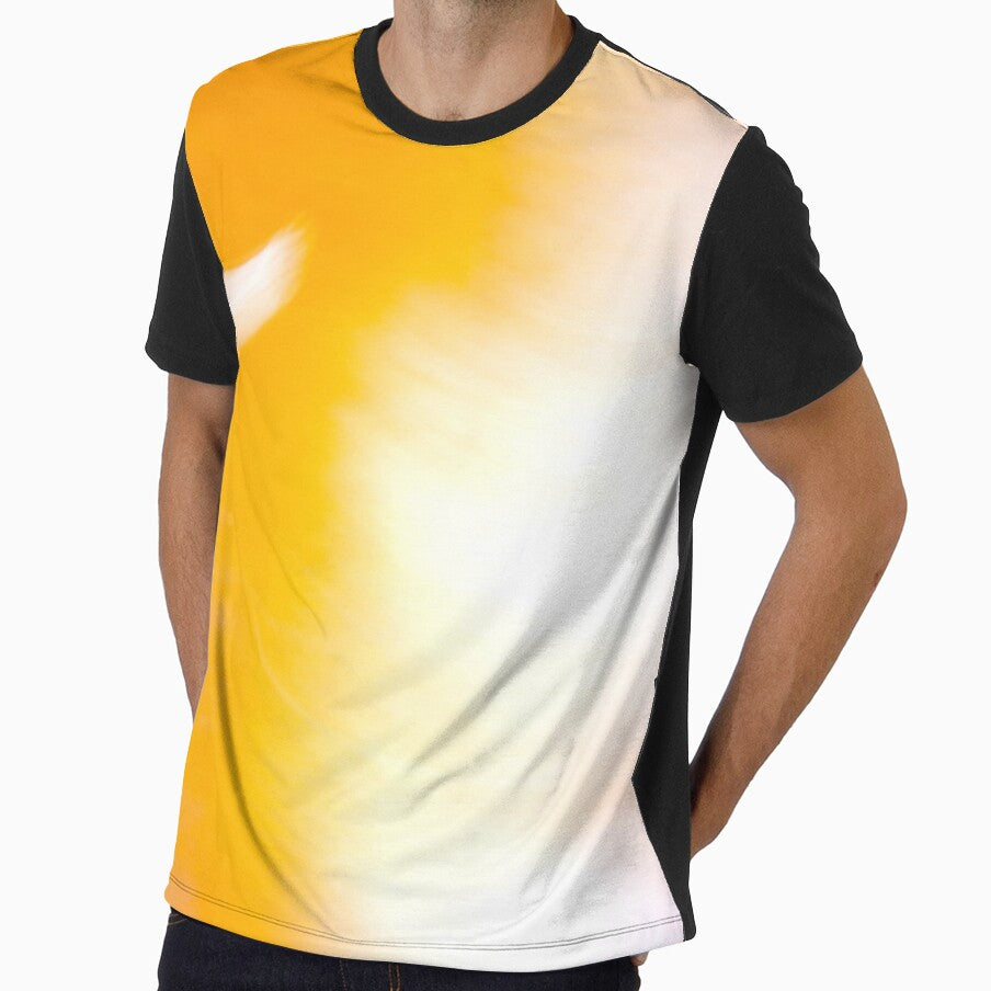 Yellow light gradient by RIXXI HEY CO.