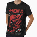 Gehenna - Burning skull by VaporwaveStreet