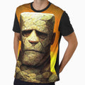 The Stone Man by AIWorker