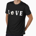 Love Soccer: Cool Gift for Soccer Players Fans and Lovers by FamousShirts