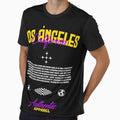 Los Angeles California Streetwear by NF Designs Studio DTF