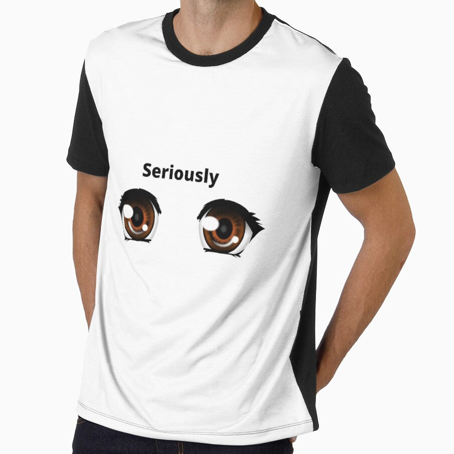 Seriously Shirts Women by LumeLush
