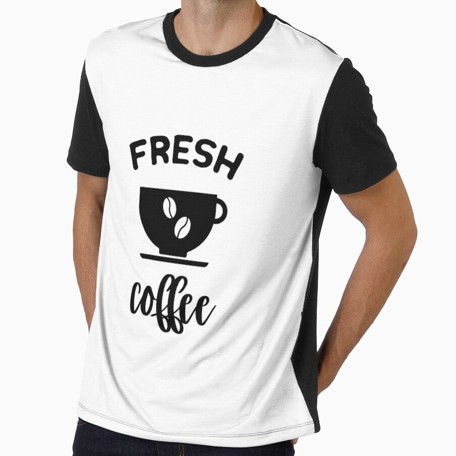 Coffee Time Sleep Fresh Coffee - funny quotes, funny meme by Delandor