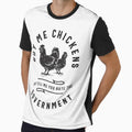 Buy Me Chickens & Tell Me You Hate The Government by cidolopez