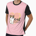 Funny Cat Love Quote Cat Lover - funny quotes, funny cat by Delandor