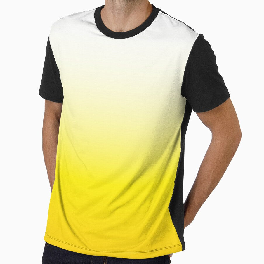 Yellow ombre by Latte Design