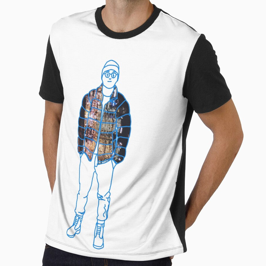 Winter Streetwear Inspired Art! by HFGjewels