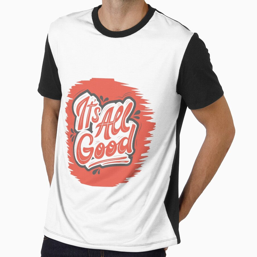 It's All Good by CosmoMerchStore