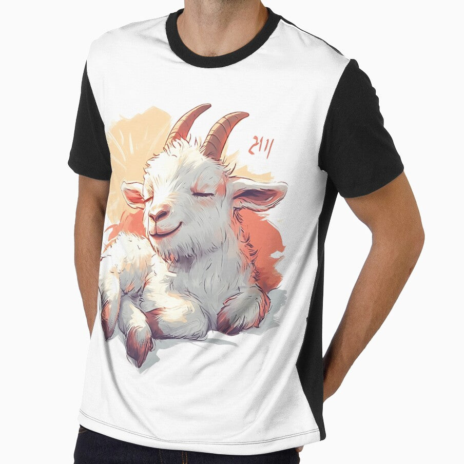 We are goats friend by yuuna by Gallery-yuuna
