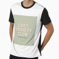 Cozy Anxiety Club by Concrete Calm