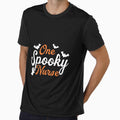 One Spooky Nurse Shirt, Spooky Shirt, nurse Shirt, Gift for Nurse, Cute Nursing, funny nurse shirts by kpluslk
