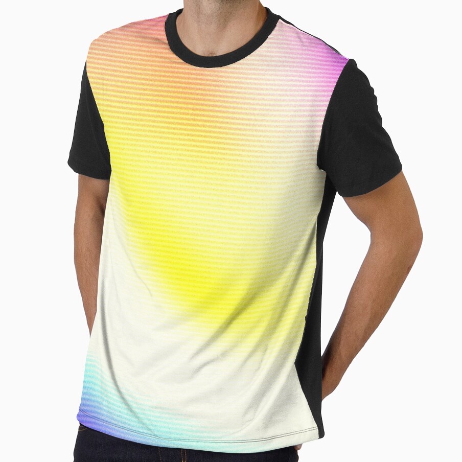 Rainbow Color Gradient by GobiRchandran