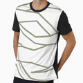 Imperfect Line Green by susycosta