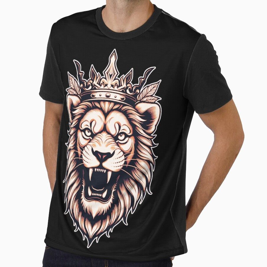 King Leo by RICH INK